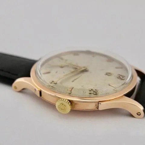 Omega 35mm Rose gold 7