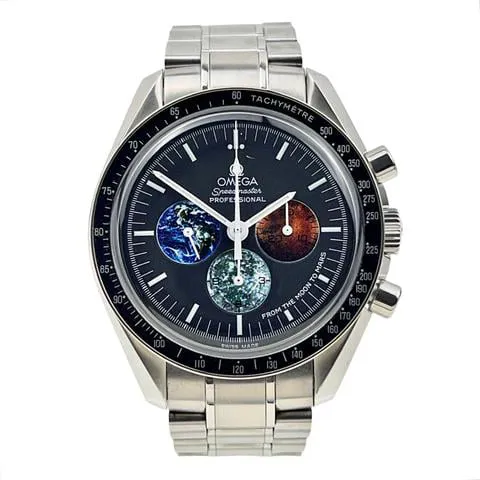 Omega Speedmaster Professional Moonwatch 3577.50.00 42mm Stainless steel Black