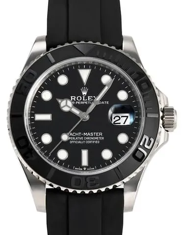 Rolex Yacht-Master 42 226659 42mm Black