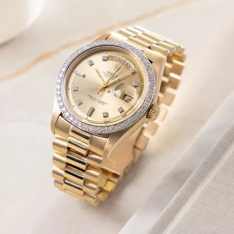 Rolex Day-Date 36 1804 36mm Yellow gold Gold