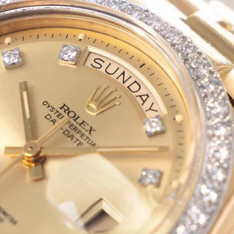 Rolex Day-Date 36 1804 36mm Yellow gold Gold 1