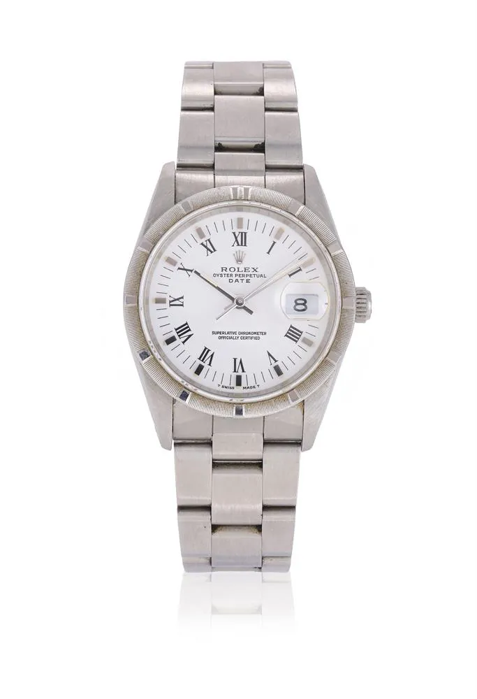 Rolex Oyster Perpetual Date 15210 nullmm