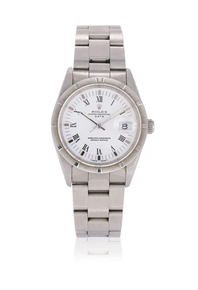 Rolex Oyster Perpetual Date 15210