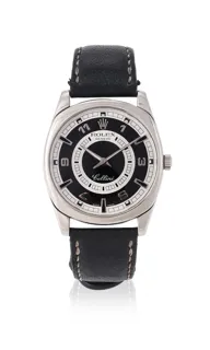 Rolex Cellini 4243/9 White gold Silver