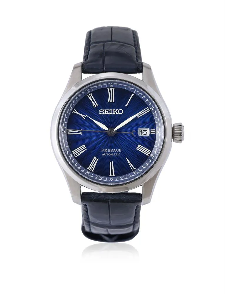 Seiko Presage SPB075J1 nullmm