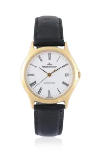 Jaeger-LeCoultre Heraion 112.1.89 Yellow gold White