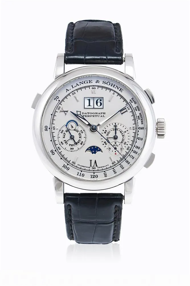 A. Lange & Söhne Datograph 410.025E nullmm