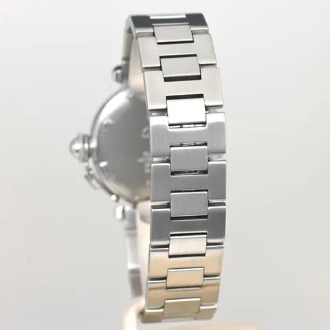 Cartier Pasha C 2324 35mm Stainless steel Silver 3