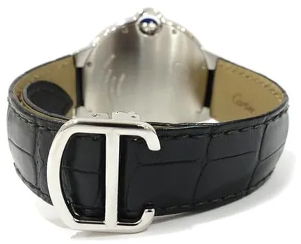 Cartier Ballon Bleu 42mm WSBB0003 42mm Stainless steel Black 7