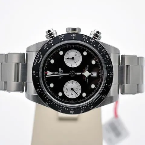 Tudor Black Bay M79360N-0001 41mm Stainless steel Black 4