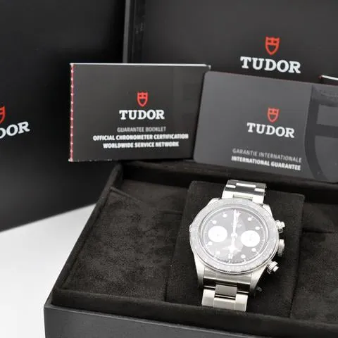 Tudor Black Bay M79360N-0001 41mm Stainless steel Black 10