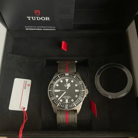 Tudor Pelagos FXD 25717N 42mm Titanium Black 4