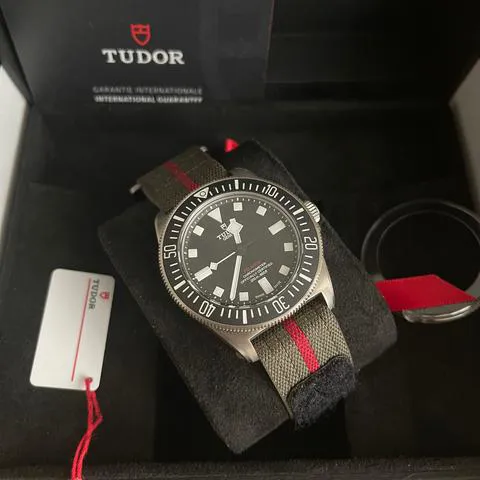 Tudor Pelagos FXD 25717N 42mm Titanium Black 5