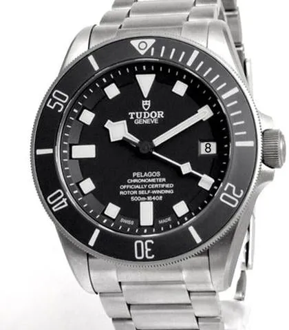 Tudor Pelagos M25600TN-0001 42mm Titanium Black