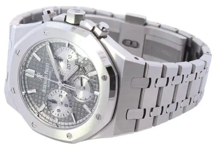 Audemars Piguet Royal Oak 26315ST.OO.1256ST.02 38mm Stainless steel Gray 1