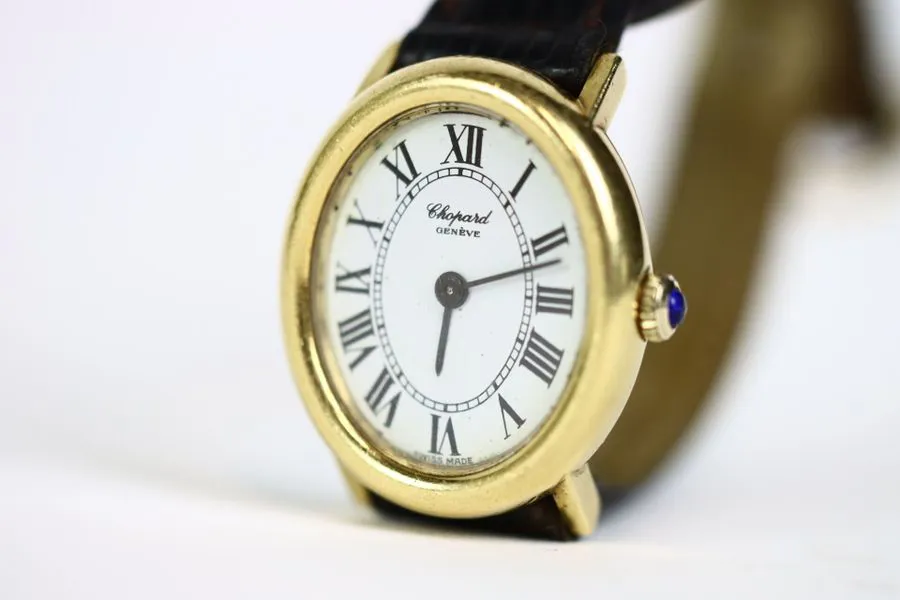 Chopard nullmm Gold