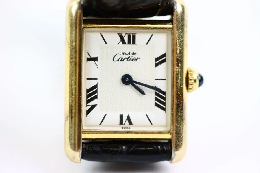 Cartier Tank Must nullmm