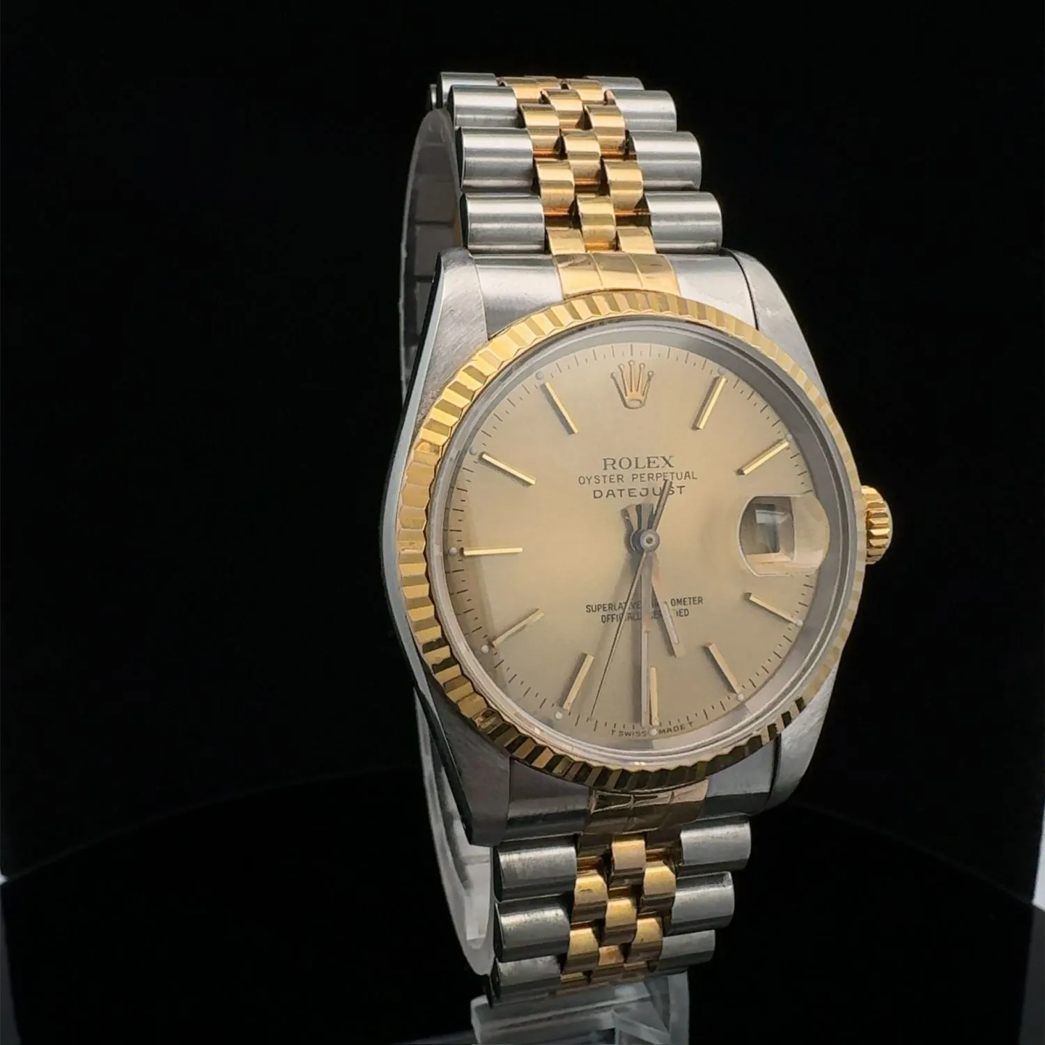 Rolex Datejust 36 16233 nullmm