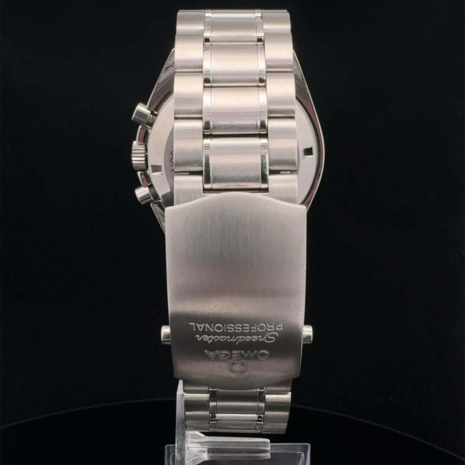 Omega Speedmaster Professional Moonwatch 345.0022 42mm Steel Black 8