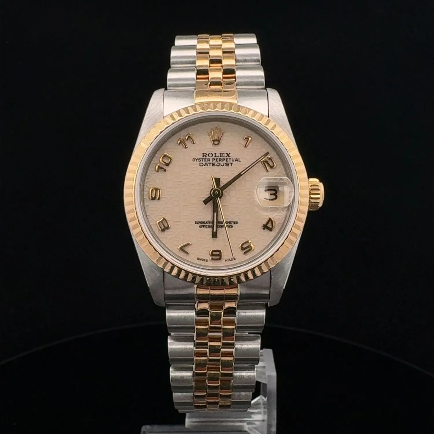 Rolex Datejust 31 68273