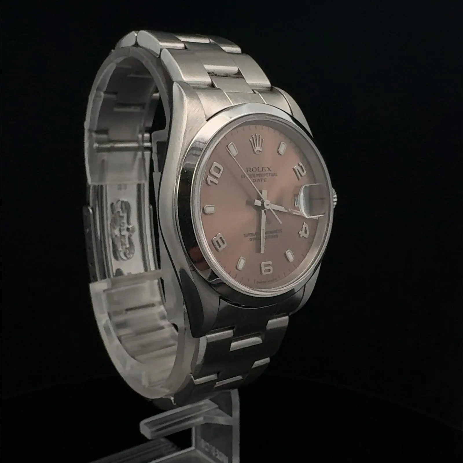 Rolex Oyster Perpetual Date 15200 nullmm