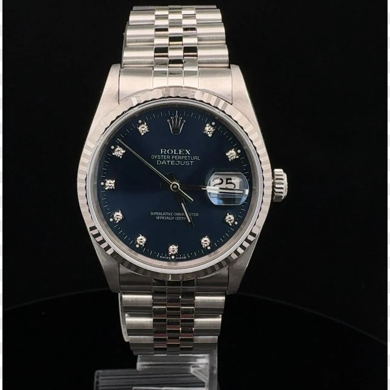 Rolex Datejust 36 16234 nullmm