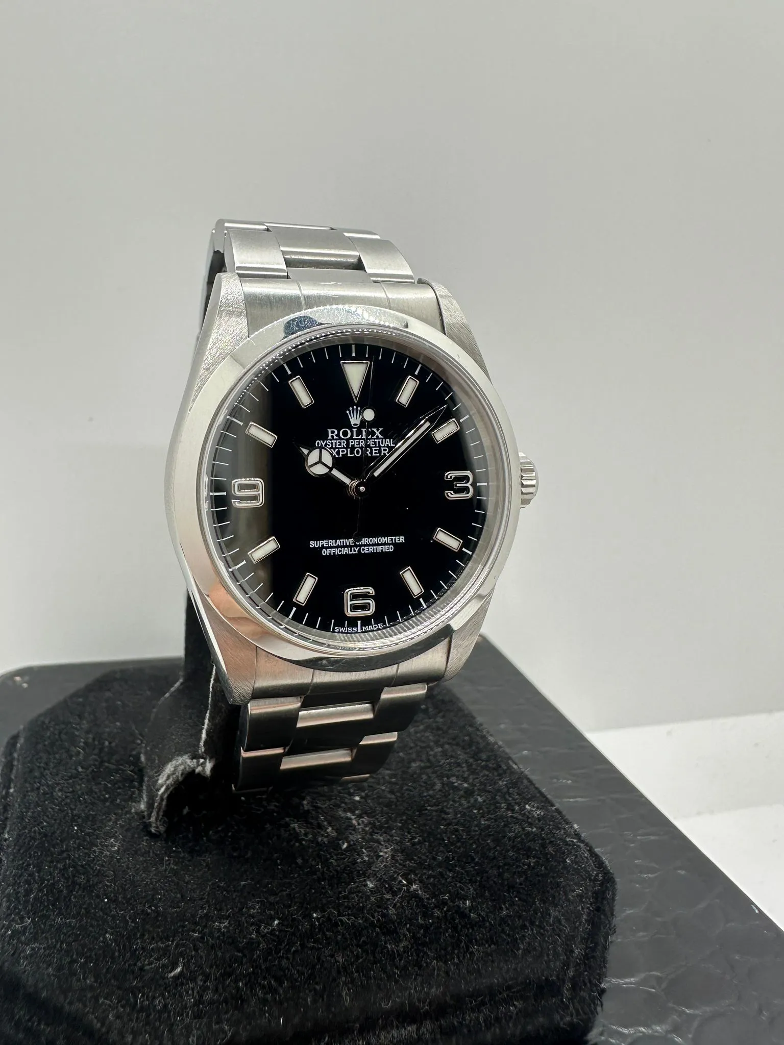 Rolex Explorer 14270 nullmm