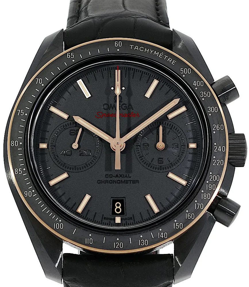 Omega Speedmaster Professional Moonwatch 311.63.44.51.06.001 44mm Keramik Gray