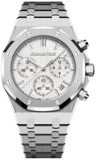 Audemars Piguet Royal Oak 26240ST.OO.1320ST.07 Stainless steel Silver