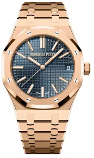 Audemars Piguet Royal Oak 15510OR.OO.1320OR.03 41mm Rose gold