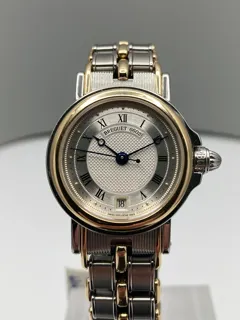 Breguet Marine Yellow gold and Stainless steel Silver