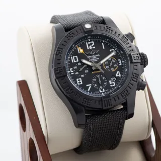 Breitling Avenger XB0180E41B1W1 Breitlight Black