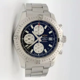 Breitling Colt A13388 Stainless steel Black