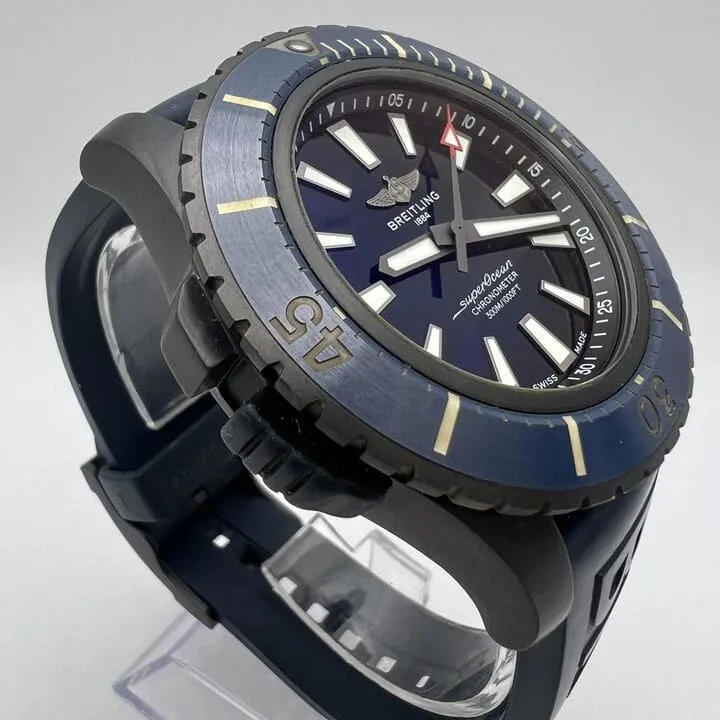 Breitling Superocean V17369161C1S1 48mm Titanium Blue 2