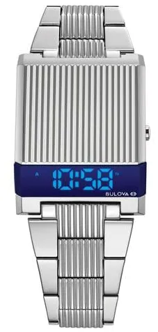 Bulova Archive 96C139 31mm Stainless steel Blue