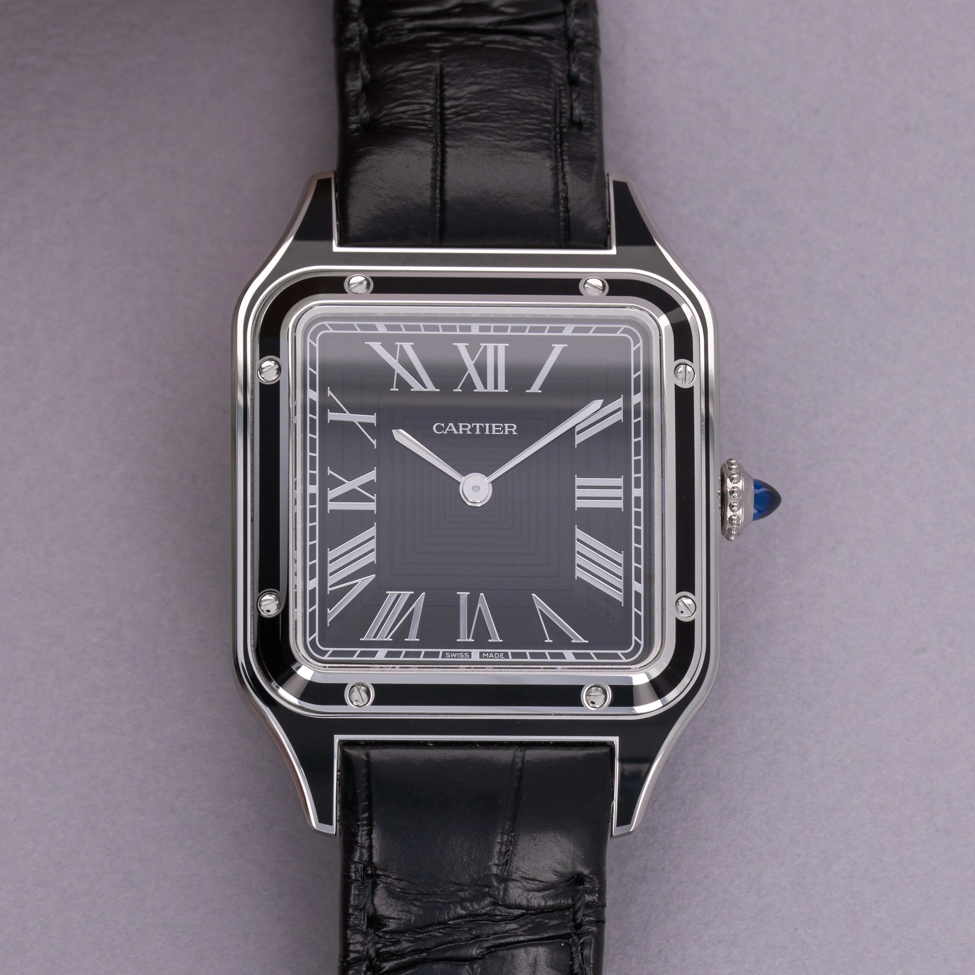 Cartier Santos Dumont WSSA0046