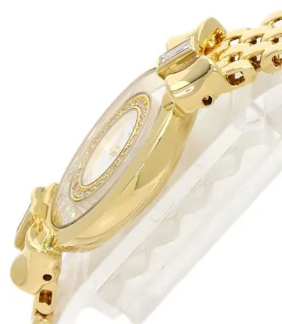 Chopard Happy Diamonds nullmm Yellow gold White 4