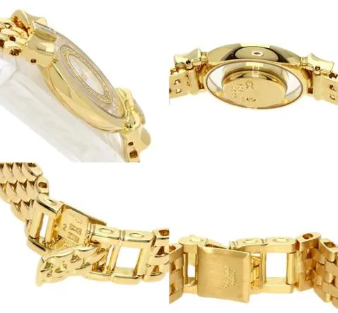 Chopard Happy Diamonds nullmm Yellow gold White 5