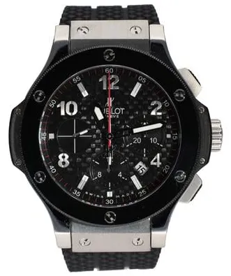 Hublot Big Bang 301.SB.131.RX 44mm Stainless steel Black