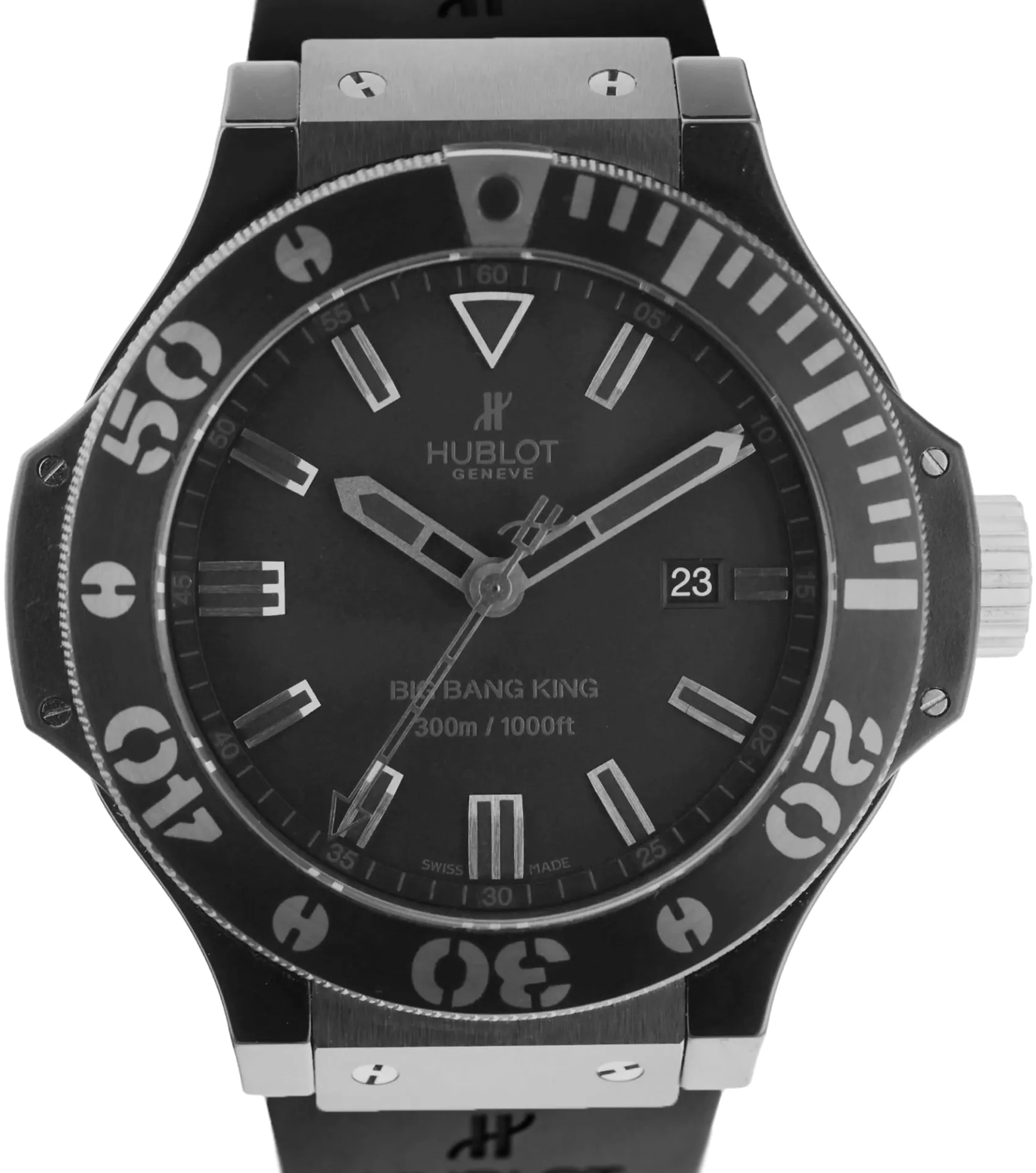 Hublot Big Bang King 322.CK.1140.RX 48mm Ceramic Black