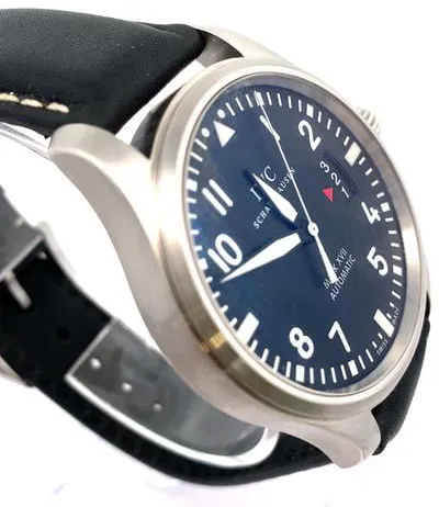 IWC Pilot IW326504 41mm Stainless steel Black 1