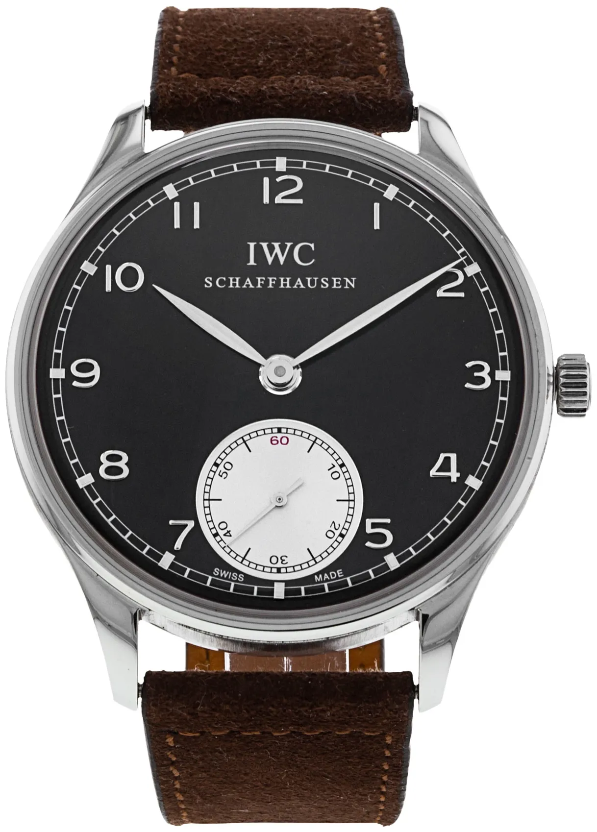 IWC Portugieser IW545404 44mm Stainless steel •
