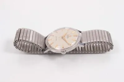 Omega Seamaster 165.001 35mm Stainless steel 1