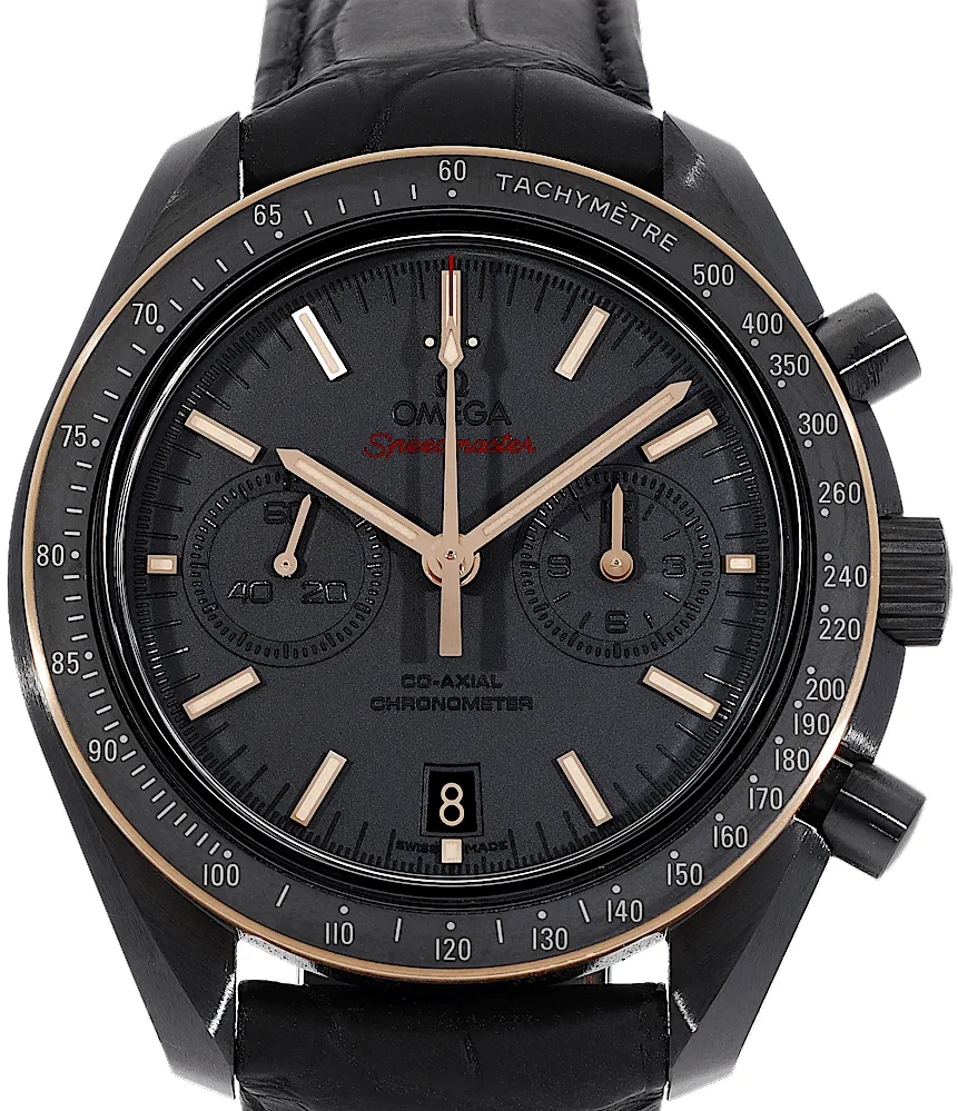 Omega Speedmaster Professional Moonwatch 311.63.44.51.06.001 44mm Ceramic Gray