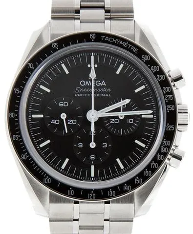 Omega Speedmaster Professional Moonwatch 310.30.42.50.01.002 42mm Stainless steel Black