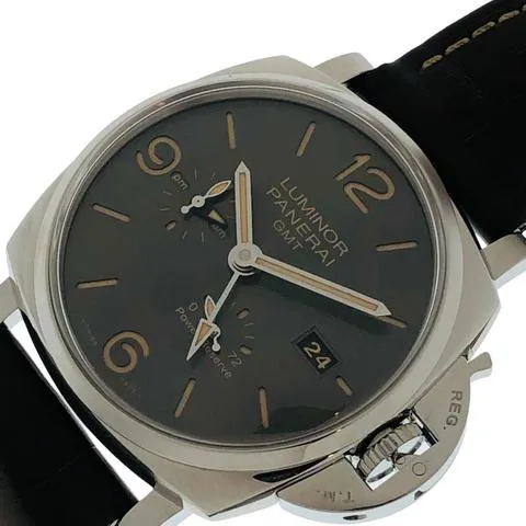 Panerai Luminor Due PAM 00944 47mm Gray