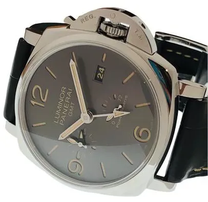 Panerai Luminor Due PAM 00944 47mm Gray 1