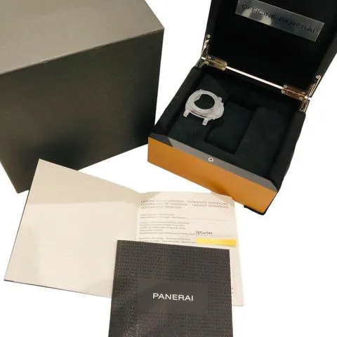 Panerai Luminor Due PAM 00944 47mm Gray 8