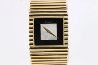 Piaget Polo 7131 C510 18k yellow gold