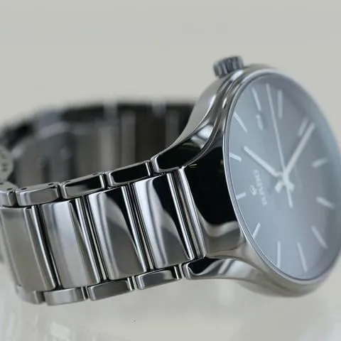 Rado True 763.0057.3 40mm Ceramic Gray 5